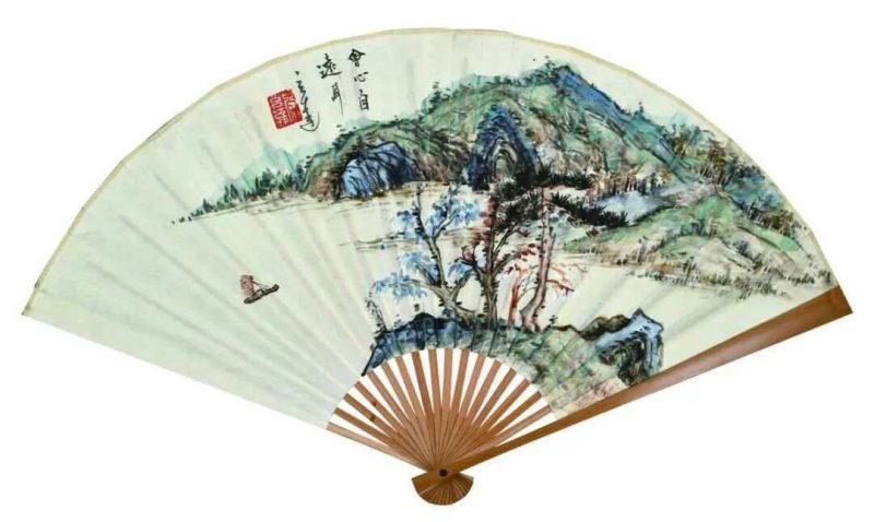 书田真味_晏晓斐书法作品展