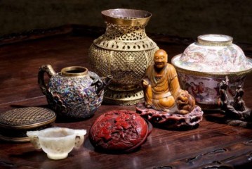 邦瀚斯亚洲艺术专拍举槌在即_佳作重器一览