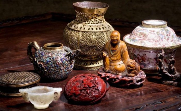 邦瀚斯亚洲艺术专拍举槌在即_佳作重器一览