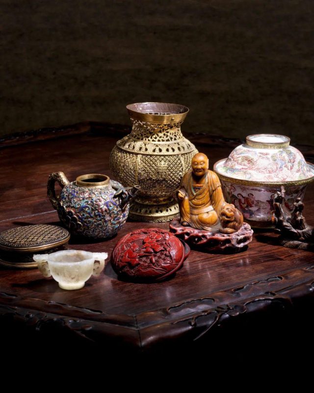 邦瀚斯亚洲艺术专拍举槌在即_佳作重器一览 邦瀚斯亚洲艺术专拍举槌在即_佳作重器一览