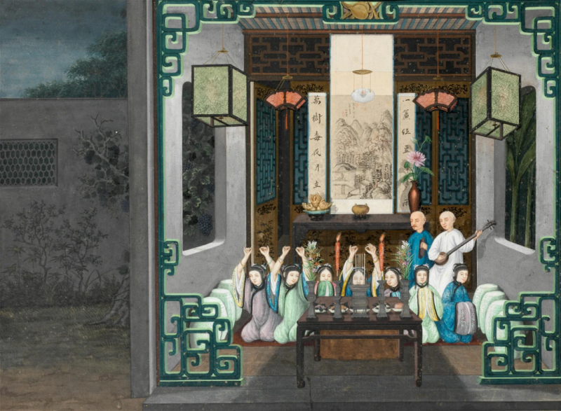 邦瀚斯亚洲艺术专拍举槌在即_佳作重器一览 邦瀚斯亚洲艺术专拍举槌在即_佳作重器一览