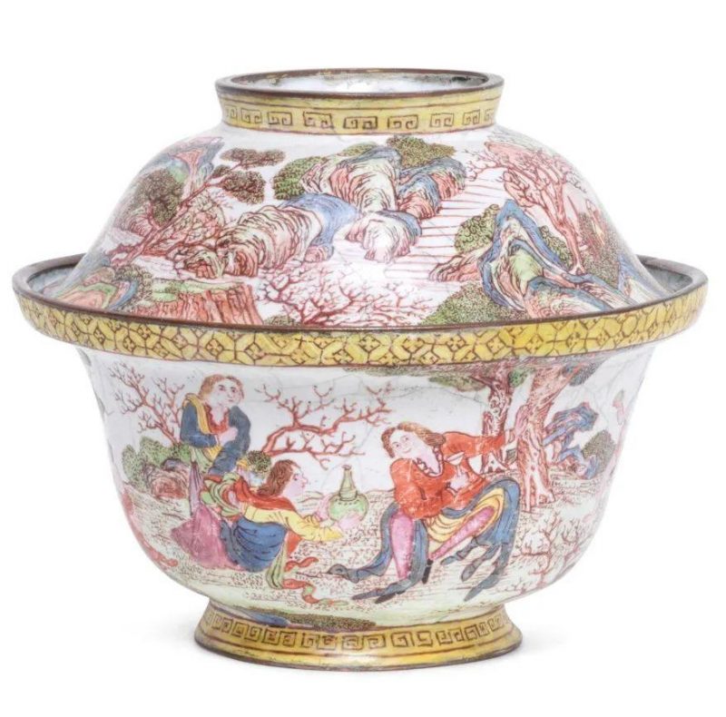 邦瀚斯亚洲艺术专拍举槌在即_佳作重器一览 邦瀚斯亚洲艺术专拍举槌在即_佳作重器一览