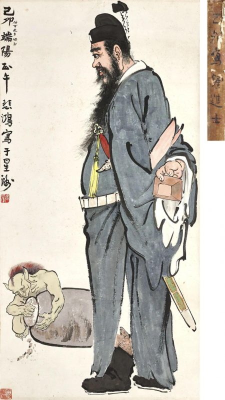 张大千剧迹_仿王希孟千里江山图_睽违近四十载再度曝光 张大千剧迹_仿王希孟千里江山图_睽违近四十载再度曝光