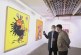 米巧铭油画作品展_在荣宝斋当代艺术馆举办