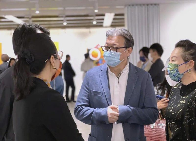 米巧铭油画作品展_在荣宝斋当代艺术馆举办 米巧铭油画作品展_在荣宝斋当代艺术馆举办