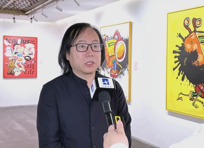 米巧铭油画作品展_在荣宝斋当代艺术馆举办 米巧铭油画作品展_在荣宝斋当代艺术馆举办