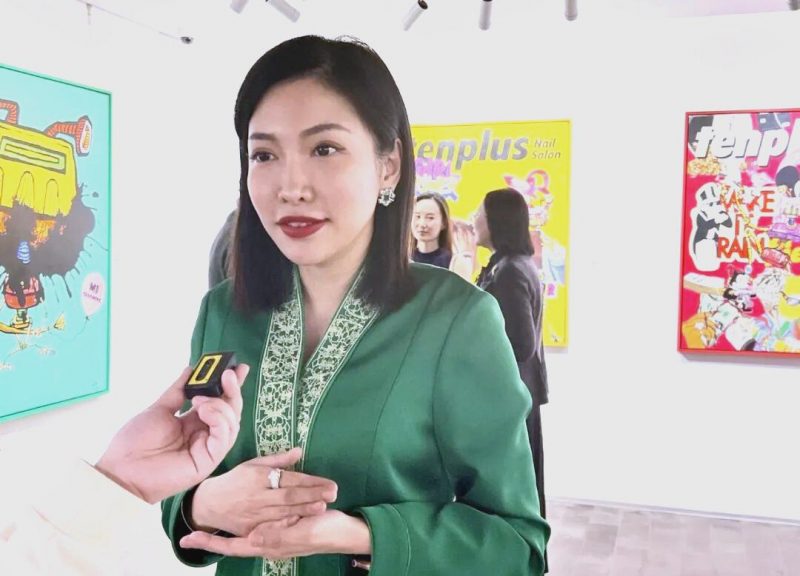 米巧铭油画作品展_在荣宝斋当代艺术馆举办 米巧铭油画作品展_在荣宝斋当代艺术馆举办