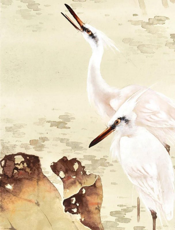 折中融合铸新风—岭南画派的艺术之路_苏富比中国书画春拍 折中融合铸新风—岭南画派的艺术之路_苏富比中国书画春拍