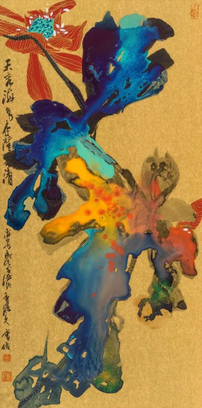 香港保利4月网拍即将举槌_呈现古代_近现代及当代水墨佳作87件 香港保利4月网拍即将举槌_呈现古代_近现代及当代水墨佳作87件