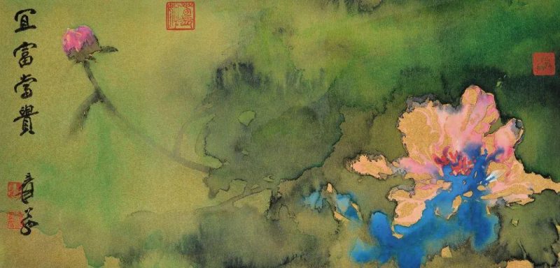 香港保利4月网拍即将举槌_呈现古代_近现代及当代水墨佳作87件 香港保利4月网拍即将举槌_呈现古代_近现代及当代水墨佳作87件