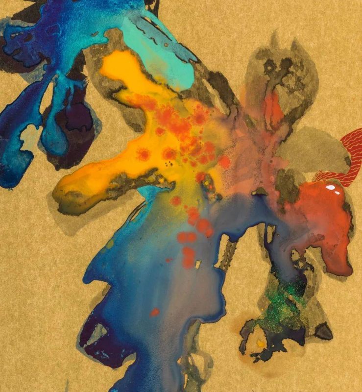 香港保利4月网拍即将举槌_呈现古代_近现代及当代水墨佳作87件 香港保利4月网拍即将举槌_呈现古代_近现代及当代水墨佳作87件