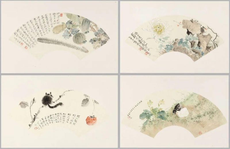 香港保利4月网拍即将举槌_呈现古代_近现代及当代水墨佳作87件 香港保利4月网拍即将举槌_呈现古代_近现代及当代水墨佳作87件