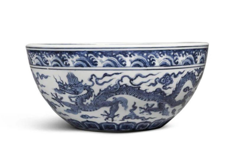 中国艺术拍卖全球第一站_2022纽约亚洲艺术周