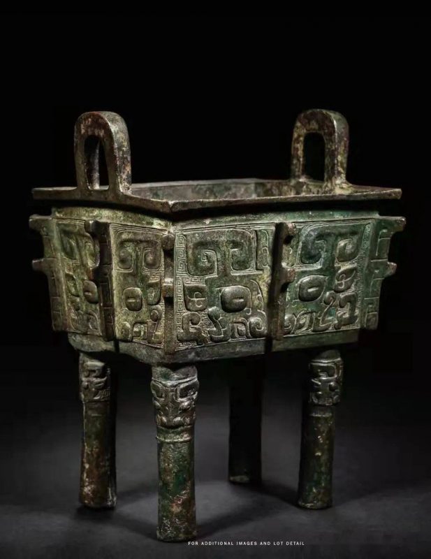 中国艺术拍卖全球第一站_2022纽约亚洲艺术周