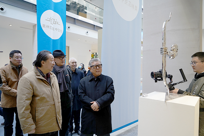 2022奥林匹克美术大会_促进艺术发展 2022奥林匹克美术大会_促进艺术发展