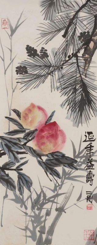 北京保利网拍_中国当代水墨专场精品集萃