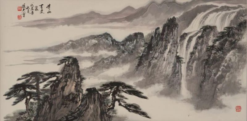 北京保利网拍_中国当代水墨专场精品集萃