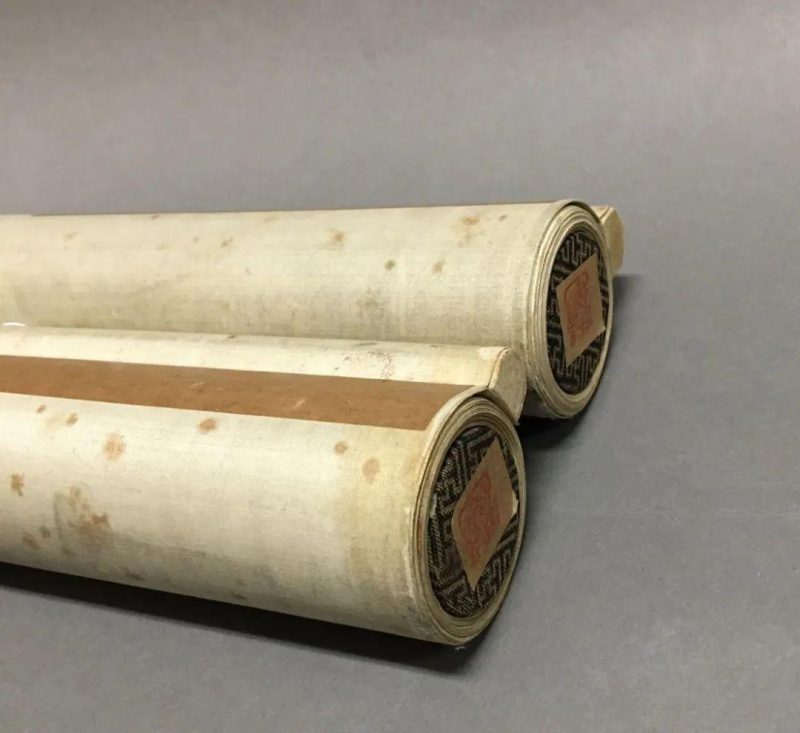 孙志飞家族珍藏张大千_仿王希孟千里江山图及书画成扇 孙志飞家族珍藏张大千_仿王希孟千里江山图及书画成扇