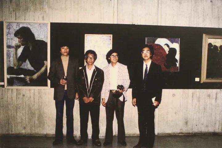 西去东归_陈逸飞_陈丹青版画_崇正2022迎春拍 西去东归_陈逸飞_陈丹青版画_崇正2022迎春拍