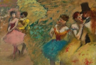 所罗门伉俪珍藏及现代艺术精彩拍品_即将亮相巴黎二十世纪艺术周