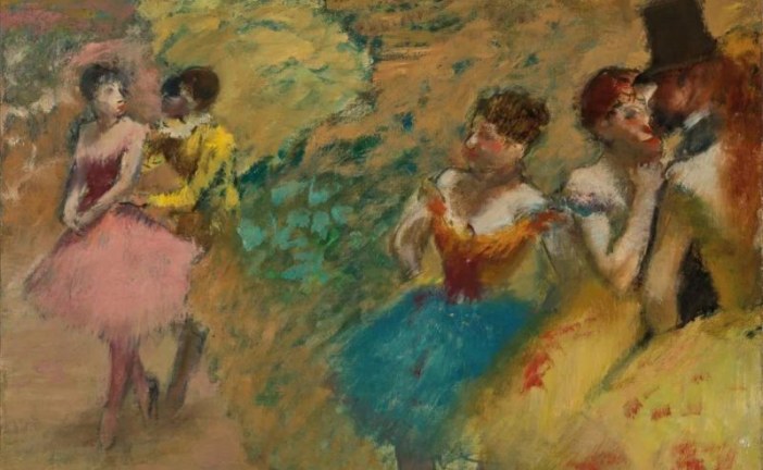 所罗门伉俪珍藏及现代艺术精彩拍品_即将亮相巴黎二十世纪艺术周