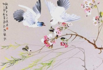 名家力作云集_北京文津阁2022年中国书画专场网拍举槌在即