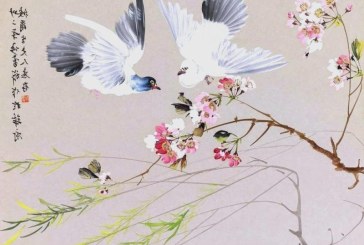 名家力作云集_北京文津阁2022年中国书画专场网拍举槌在即