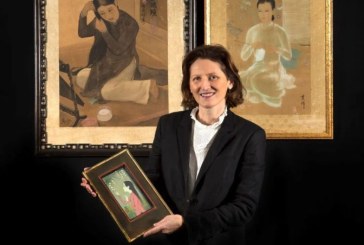 重现被遗忘的越南大师_法国奥古特_3月14日亚洲艺术拍卖