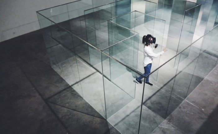 疫情之下_艺术的变革与元未来