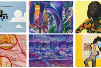 伦敦2022春拍有哪些炙手可热的艺术新贵_拍卖前瞻