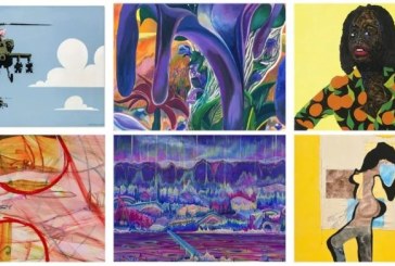 伦敦2022春拍有哪些炙手可热的艺术新贵_拍卖前瞻