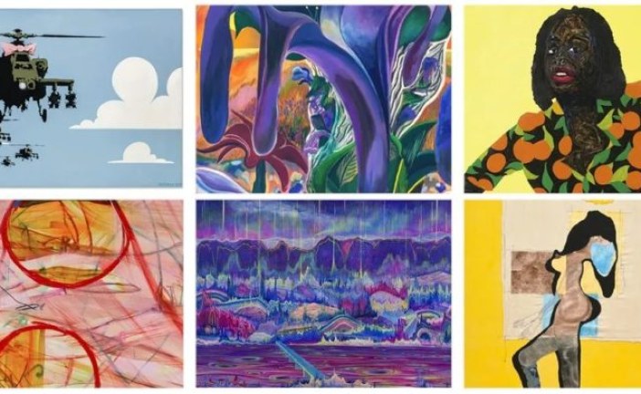 伦敦2022春拍有哪些炙手可热的艺术新贵_拍卖前瞻