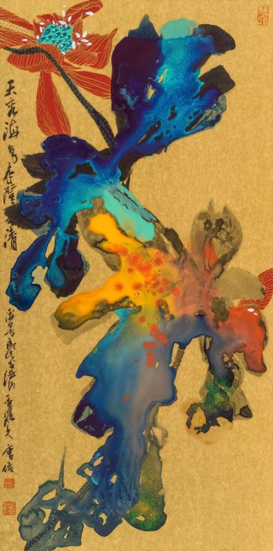 春住_香港保利中国书画网拍精彩抢先看