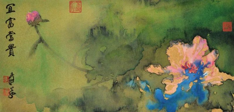 春住_香港保利中国书画网拍精彩抢先看