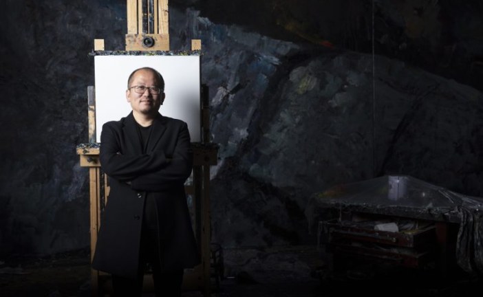 中国当代艺术家_刘若望_Liu RuoWang