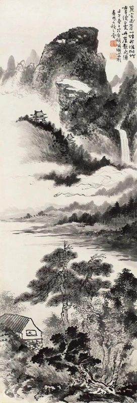 民国画事_专场拍品推介_西安力邦2022春拍