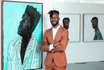 80后艺术家顶流阿莫奥克·博福_在亚洲市场持续火爆