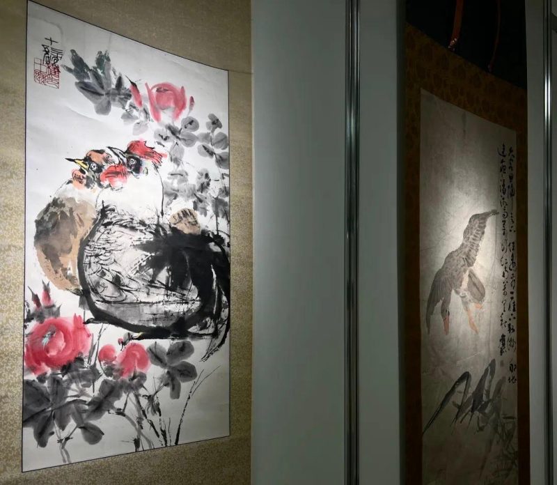 四百余件精美书画齐聚上氏连线4月网拍_臻选拍品一览 四百余件精美书画齐聚上氏连线4月网拍_臻选拍品一览