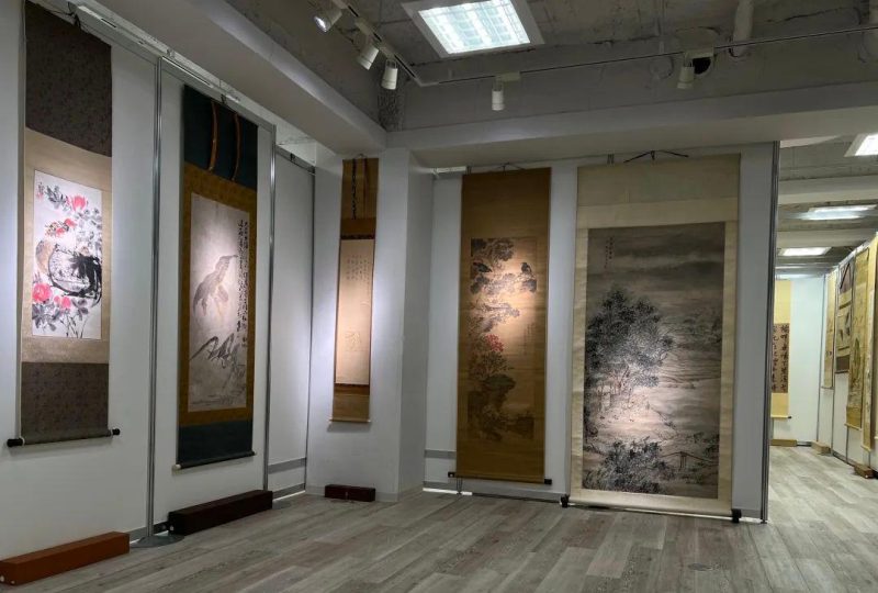 四百余件精美书画齐聚上氏连线4月网拍_臻选拍品一览 四百余件精美书画齐聚上氏连线4月网拍_臻选拍品一览