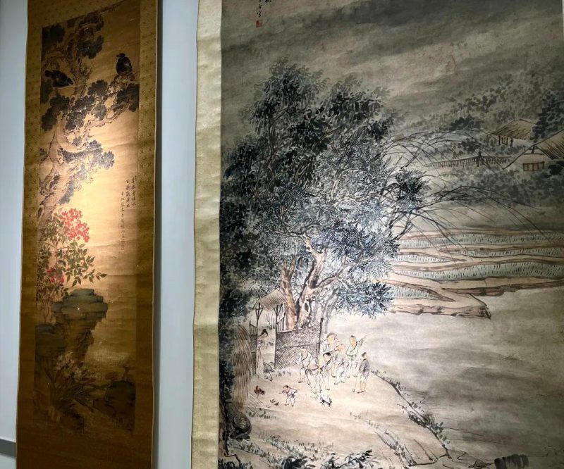 四百余件精美书画齐聚上氏连线4月网拍_臻选拍品一览 四百余件精美书画齐聚上氏连线4月网拍_臻选拍品一览