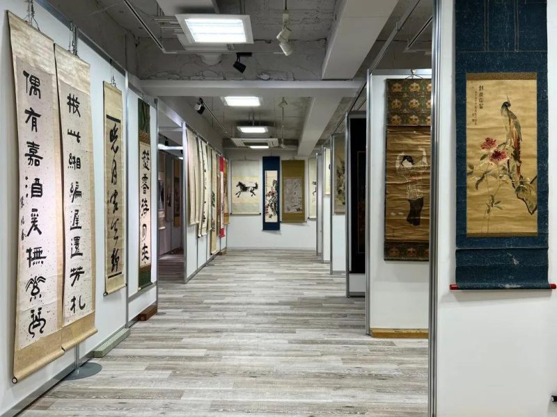 四百余件精美书画齐聚上氏连线4月网拍_臻选拍品一览 四百余件精美书画齐聚上氏连线4月网拍_臻选拍品一览