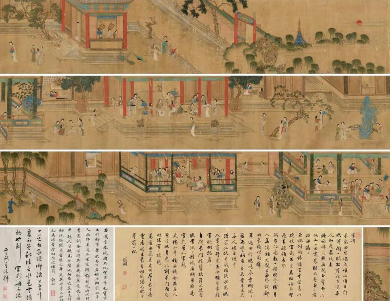 四百余件精美书画齐聚上氏连线4月网拍_臻选拍品一览 四百余件精美书画齐聚上氏连线4月网拍_臻选拍品一览