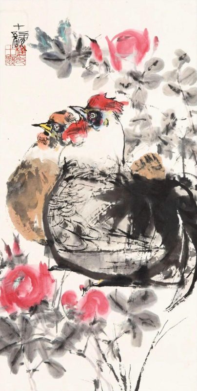 四百余件精美书画齐聚上氏连线4月网拍_臻选拍品一览 四百余件精美书画齐聚上氏连线4月网拍_臻选拍品一览