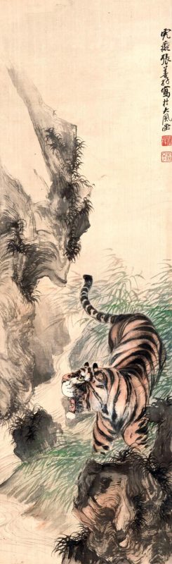 四百余件精美书画齐聚上氏连线4月网拍_臻选拍品一览 四百余件精美书画齐聚上氏连线4月网拍_臻选拍品一览