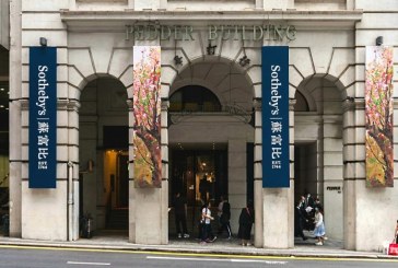 香港苏富比2022春拍_一文尽览现代艺术焦点拍品