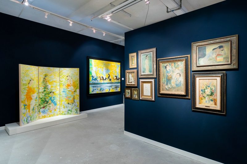 香港苏富比2022春拍_一文尽览现代艺术焦点拍品