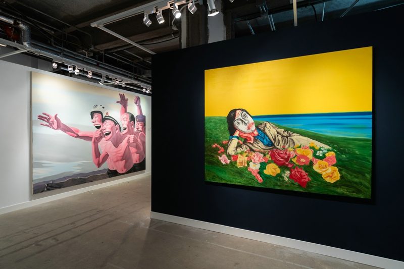 香港苏富比2022春拍_一文尽览现代艺术焦点拍品