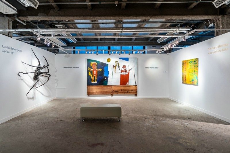 香港苏富比2022春拍_一文尽览现代艺术焦点拍品