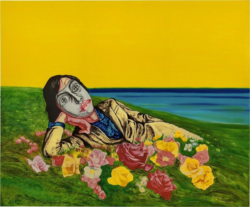 香港苏富比2022春拍_一文尽览现代艺术焦点拍品