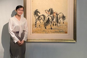 惺惺相惜两君子_齐白石与徐悲鸿_苏富比中国书画春拍